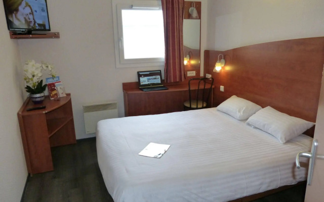 Brit Hotel Reims La Pompelle