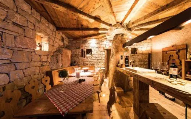 Отель Patriarch