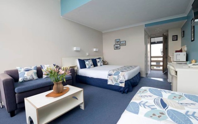 Wrights By The Sea Motel