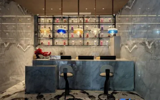 Pujiang Vshe Hotel (People's Square)
