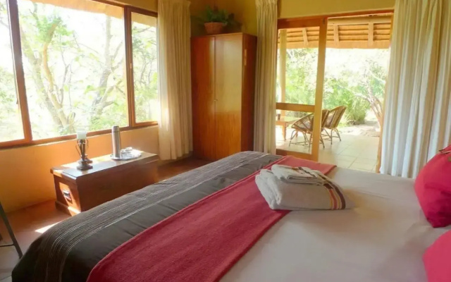 Masodini Private Game Lodge