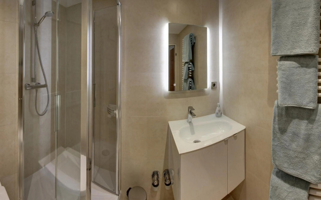 Wohlfühlappartement ALPINA