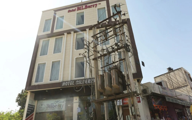 Hotel Bilberry