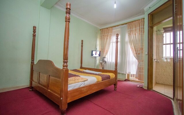 Makerere Serene Hotel