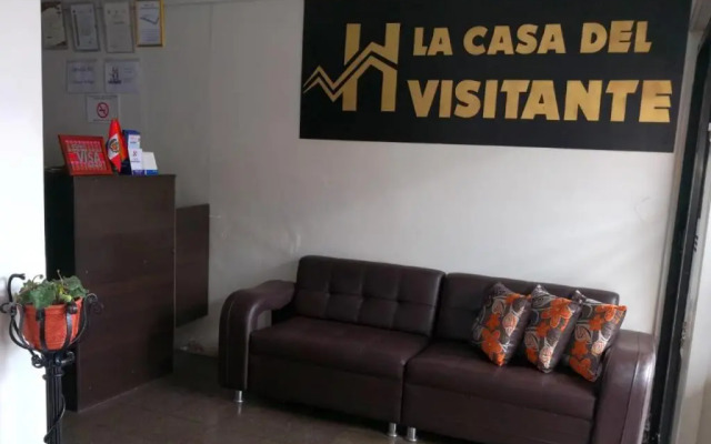 La Casa del Visitante