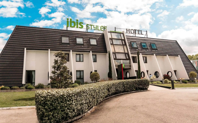 Ibis Styles Toulouse Labège