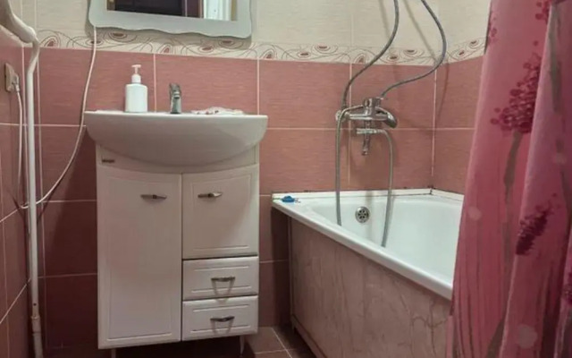 Studio apartments on Kalinina street 1