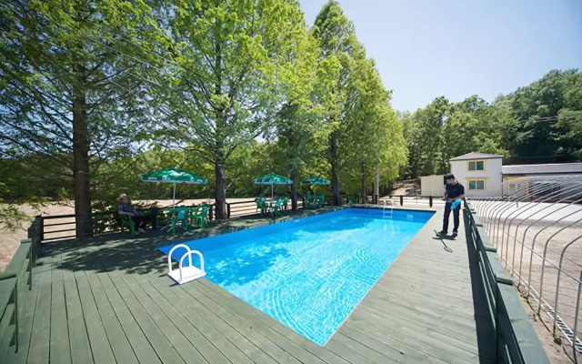 Icheon Hanul Camp Pension
