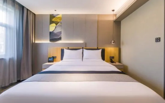 Homeinn Selected(Lvlinag Xingsheng Road, Longfeng North Street) – Guest Rooms – Luliang