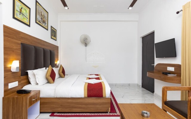 Seven Corbett Resort