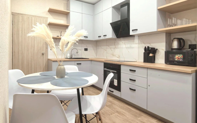 Апартаменты Либерти Сити на ул. Энтузиастов, д. 10