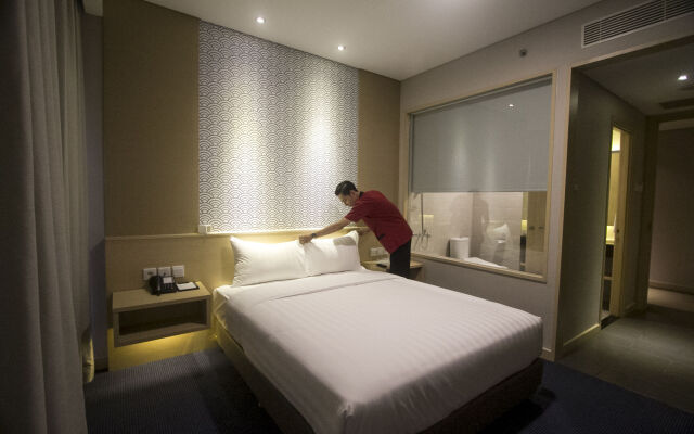 GTV Hotel and Service Apartments