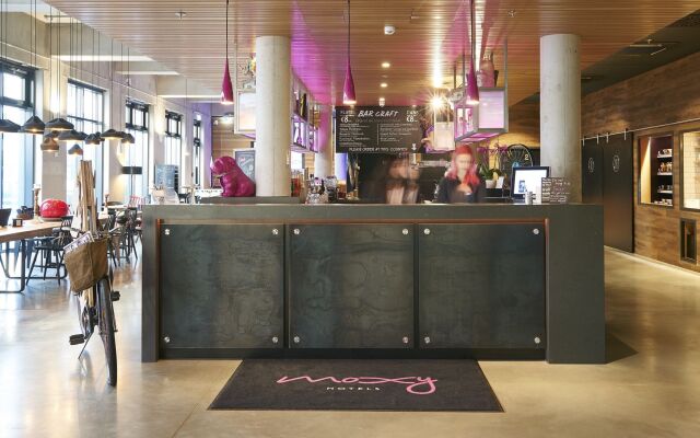 MOXY Munich Messe