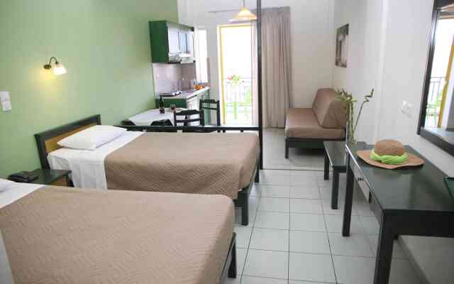 Apollon Hotel Apartments