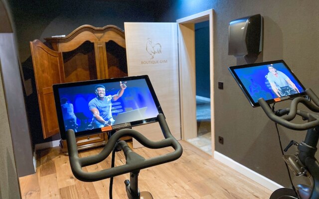 Boutiquehotel Goldhahn