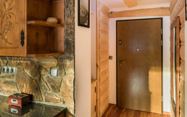 Apartamenty Przy Dolinie Kościeliskiej