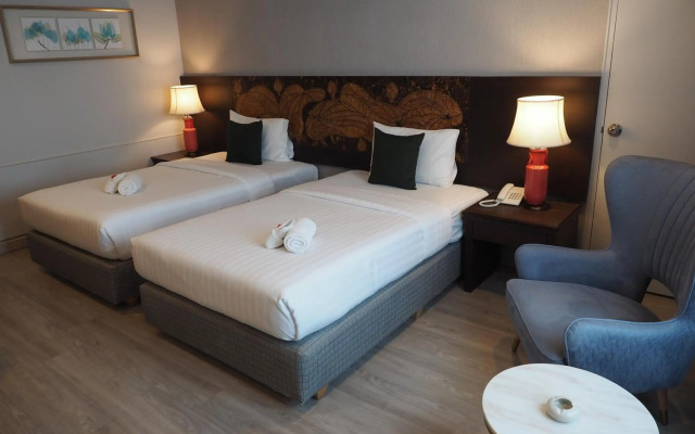 Empress Pattaya Hotel