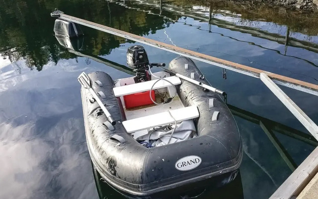 Awesome Home in Staubø With 2 Bedrooms and Wifi