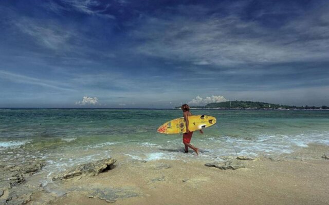 Sunset House Gili Meno