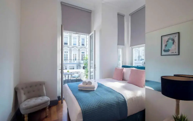 Lexham Gardens by Viridian Apartments