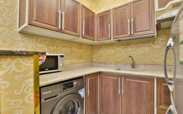Esfrine Hotel Apartment by OYO Rooms