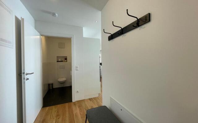 VINCENT Apartment in Bregenz mit Parkplatz