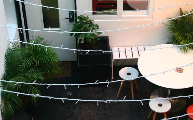 The Dictionary Hostel London