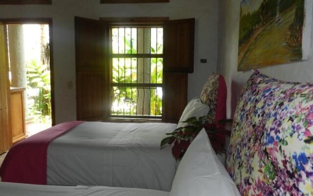 Hotel Boutique La Villa de San Bartolomé