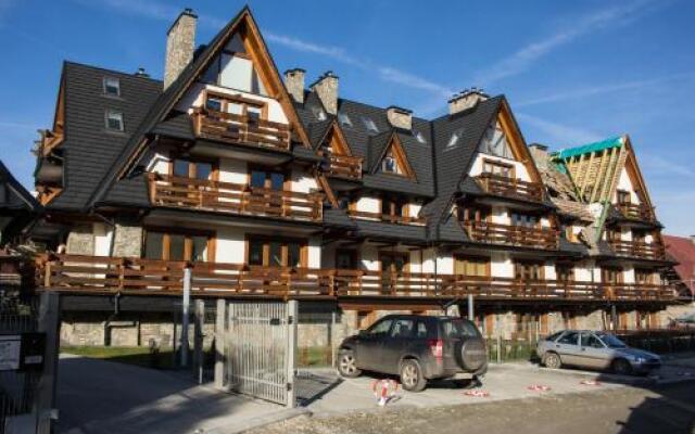 Apartamenty Krzeptowskiego 3 Zakopane