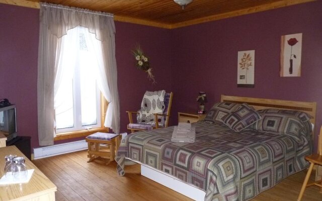 Gîte de la Rivière