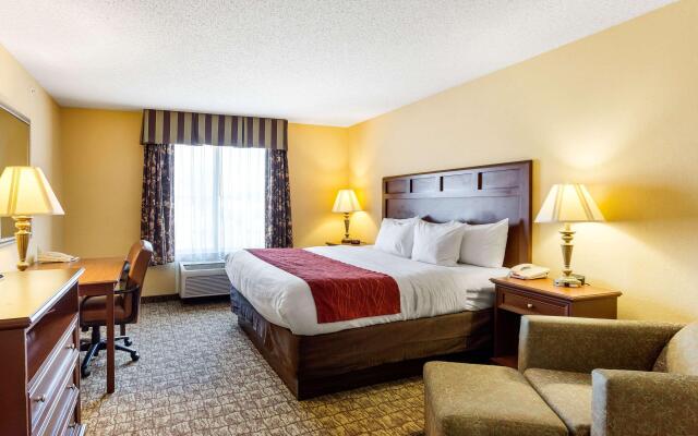 Comfort Inn & Suites Blytheville