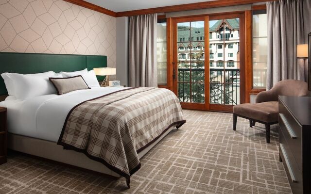 Vail Ritz Carlton 2 Bed