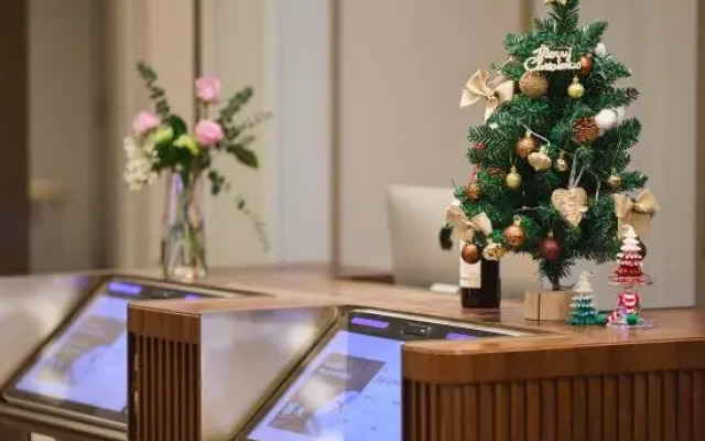 Mercure Yiwu International Trade City