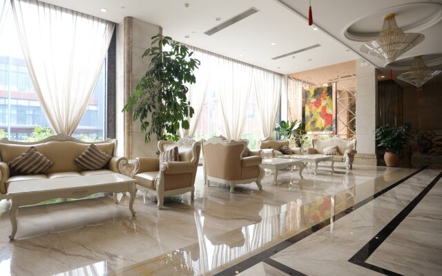 Swan of Love Dongguan Hotel