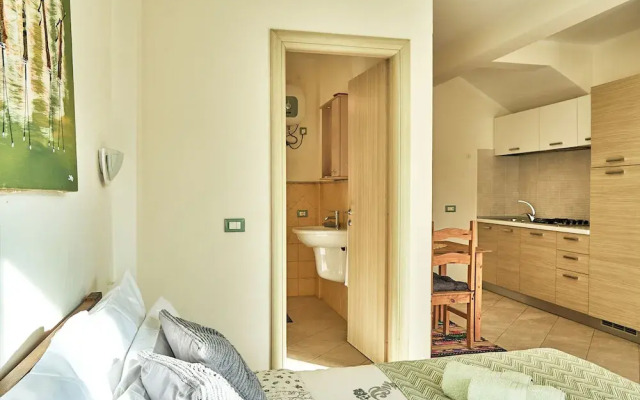 Santa Maria Cozy Apartment With View