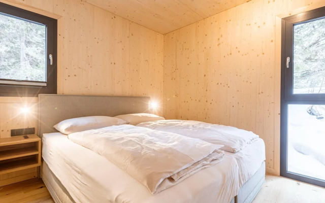 Modern Chalet With Indoor Sauna