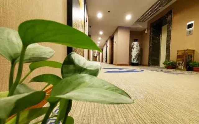 Diyu Mansion Hotel (Harbin Central Street)