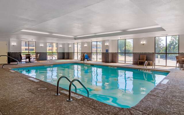 Comfort Suites Byron Warner Robins