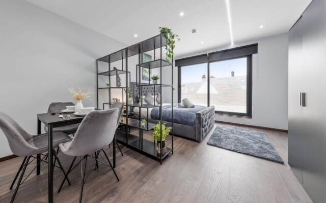 Serviced Modern Luxury Flat Near Central London