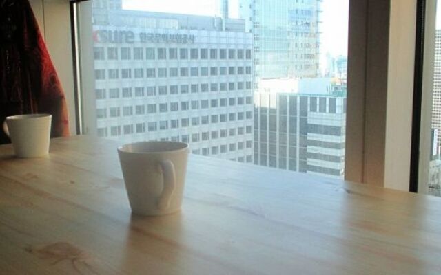 Gwanghwamun Luxury Studio Condo