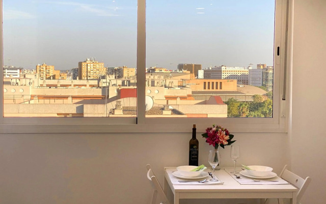 Residencial Santa Justa - Vacacional Sevilla