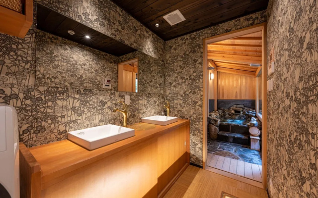 Kyokoi Ougonya – Guest Rooms – Kyoto