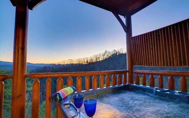 A Natural High 1 Bedroom Chalet