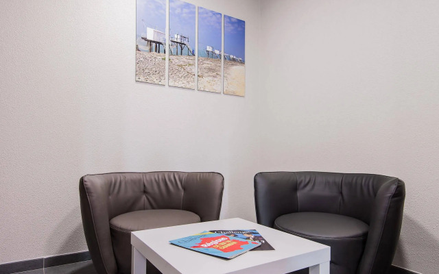 B&B HOTEL Royan La Palmyre