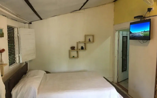 Rita Sonny Tropical Surf Cabina