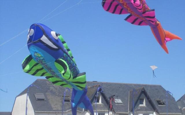 Les Chants d'Ailes - Hôtel Face Mer