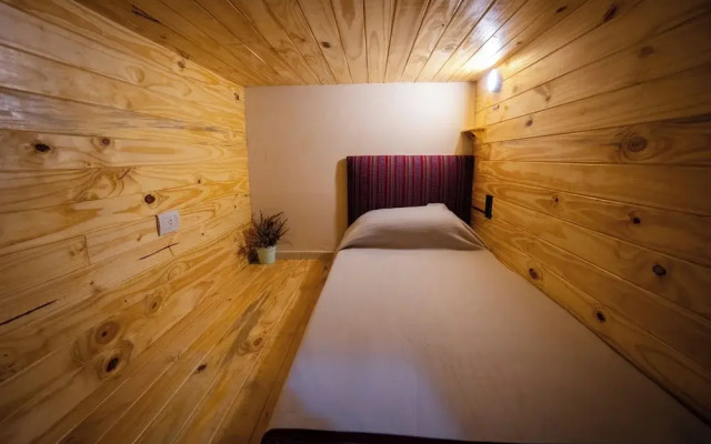 Lead Pods Hostel