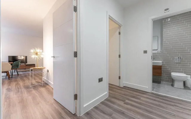 Luxurious Studio Apartment - NEC BHX Solihull
