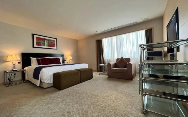 Resorts World Genting - Genting Grand – Guest Rooms – Genting Highlands