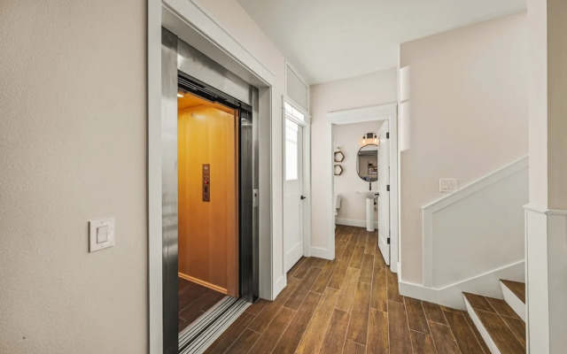 Crescent Beach House